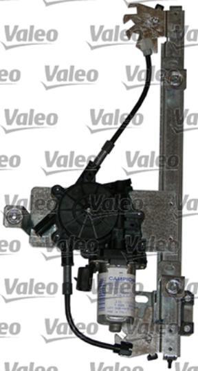 Valeo 851155 lève-vitre électrique avant gauche pour Berline et break