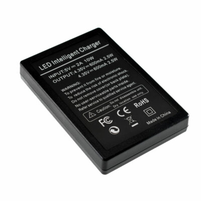 Hisewen Dual Ladegerät Für Canon NB-13L Akkus – USB-C & Micro-USB, LED-Anzeige, Für G7X, G5X, SX620/720/730/740 HS Kameras