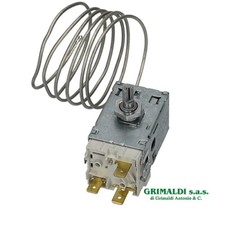Termostato Frigo Atea A13 0447 Whirlpool 481927129054 Di.Gi.T. Service - Foto 6