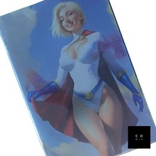 Action Comics #1053 Will Jack MEGACON Exclusive FOIL Virgin VAR B Power Girl HOT