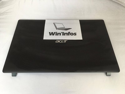 Capot supérieur écran argent neuf d'origine Acer pour Acer Aspire A515-55