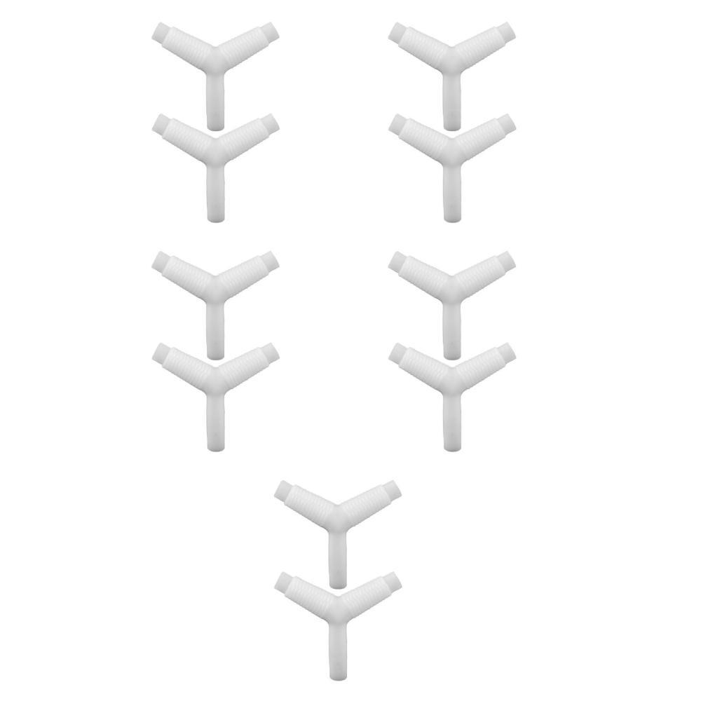 ALTRA 5 Pezzi T Shirt Giunto di Scarico Adattatore Tubo di Scarico per Lavatrici