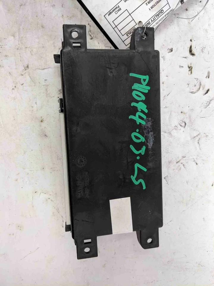 MÓDULO DE CONTROL DE ENTRADA SIN LLAVE LINCOLN LS 2000 2001 2002 2003 2004 3W4T-13C791-HA Foto 4 de 4