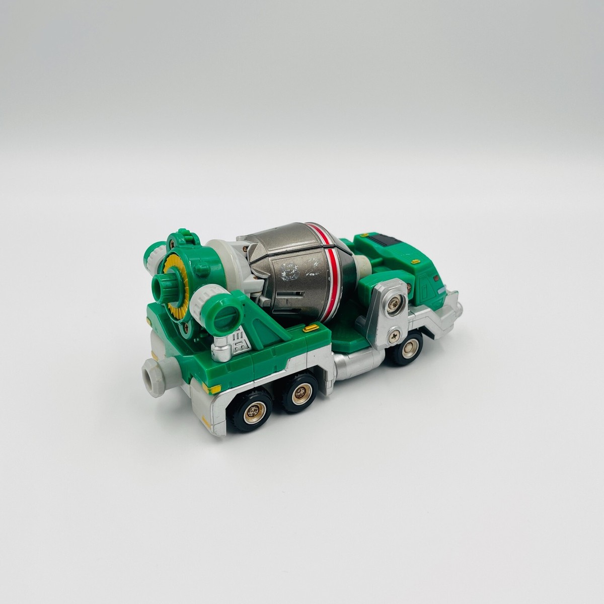 ジャンク品!売り切り!1950’s Nugget Sam ビンテージ TOY Power Rangers Operation Overdrive Boukenger DX GoGo Mixer 8