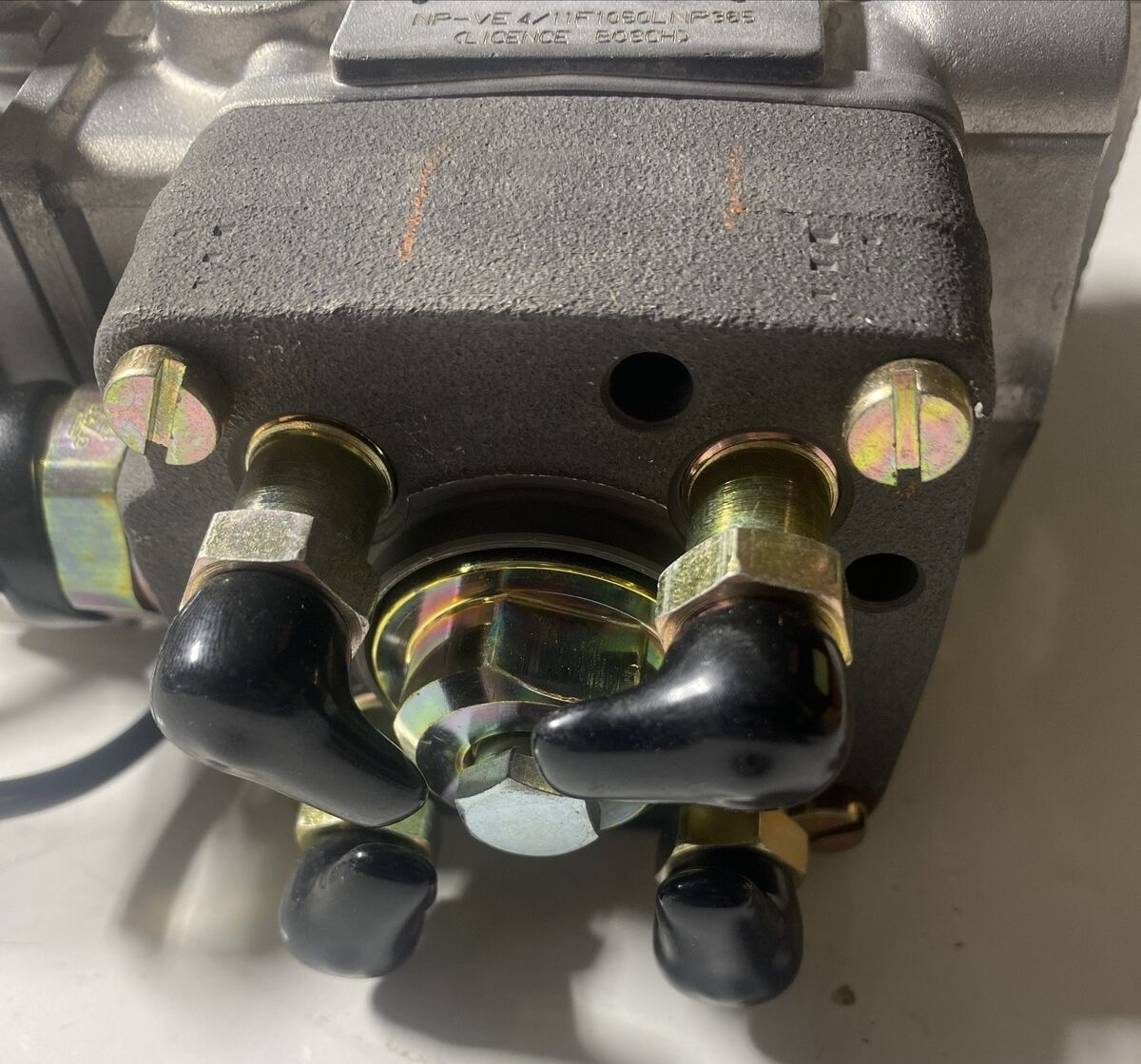 OEM ZEXEL VE 4-Cylinder Diesel Fuel Injection Pump