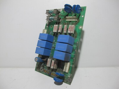 ABB Drives SNAT-7902 57617870 ACS-500 VS Drive Board SNAT7902 Asea Brown Boveri