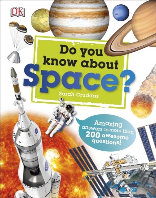Do You Know About Space? 9780241283820 Sarah Cruddas - Free Tracked Delivery
