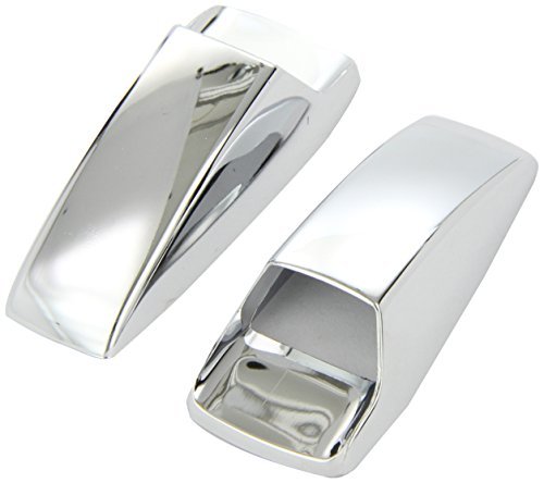 SUMEX 4008004 Race Sport - Copri Spruzzini Cromati (C2j)