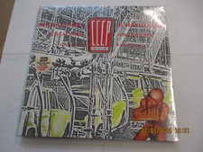 CCCP - SOCIALISMO E BARBARIE - LP REISSUE VINYL NEW SEALED 2023
