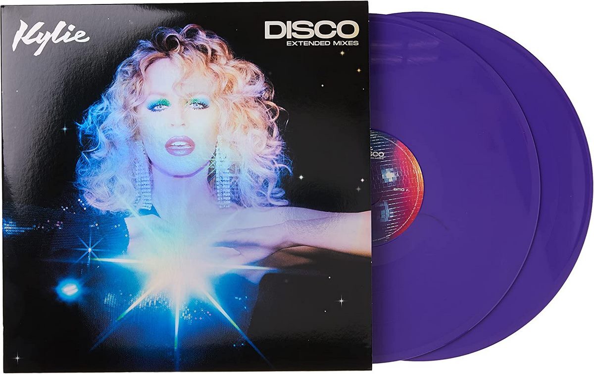Kylie - Disco (Extended Mixes) (2021,Limited Ed.) | eBay UK