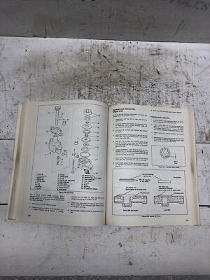 サービスマニュアル 1979スポーツスター XL/XR1979 to 1984 Harley Davidson 1979 to1984 XL / XR Sportster Service Manual P/N