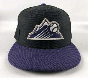 rockies bp hat