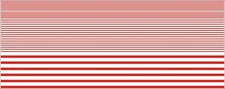 Coloured Self Adhesive Stripes for Modelling Hornby & Bachmann Coaches
