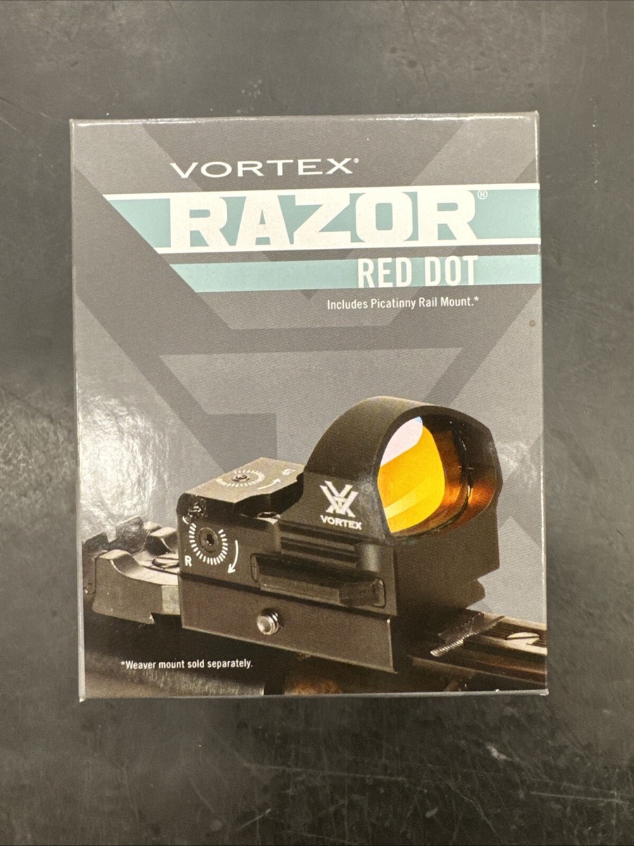 Vortex RZR-2001 Dot Sight for sale online | eBay