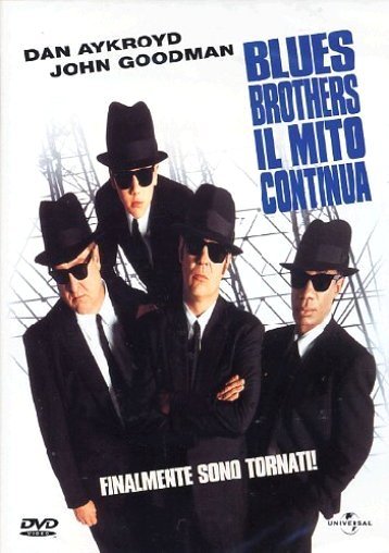 Blues Brothers - II Mito Continua (1998) DVD