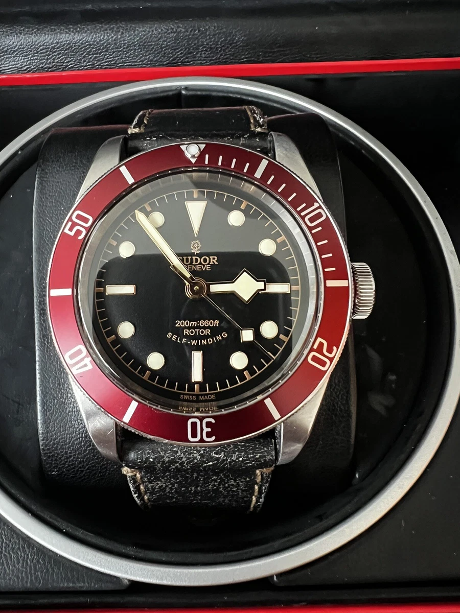 Tudor smiley cheap