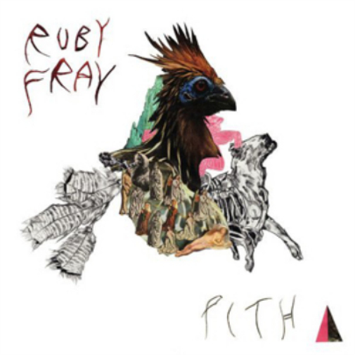 Ruby Fray Pith (Vinyl LP) 12" Album