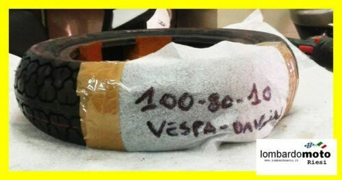 Pneumatico 2.75-9 Con Camera D'aria Per Piaggio Vespa 50 (faro Tondo) – Nuovo