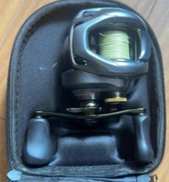 Store DEMO Shimano 18 Curado DC 151HG Fishing Reel with Semi-hard CASE