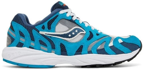 Saucony Grid Azura 2000 Denim S70491-4 Men's NEW IN BOX