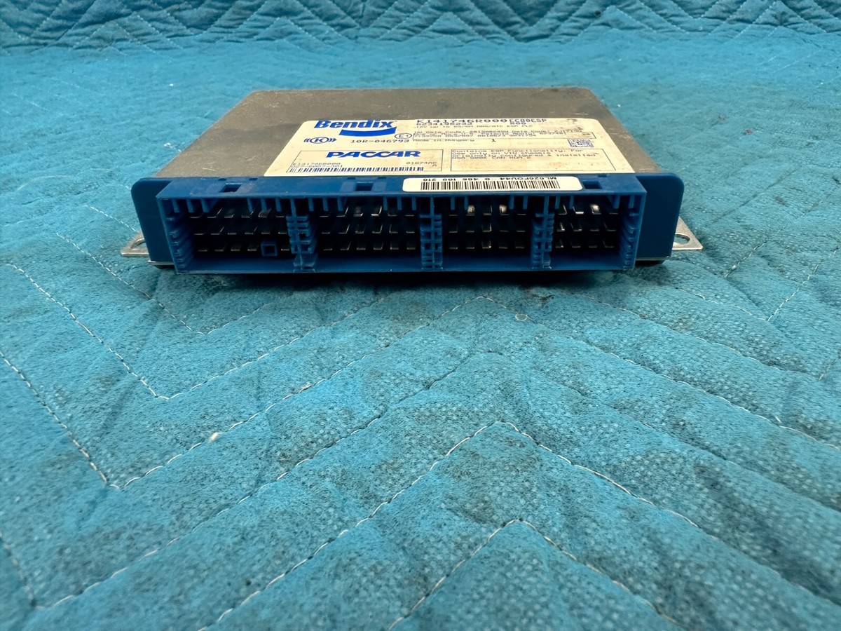 かこ A ①②③ Peterbilt 579 Brake Control Module (ABS) 2020 OEM | eBay