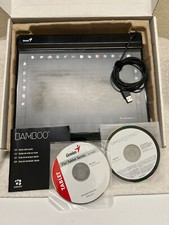 Genius G-Pen F610 USB Tablet with Mouse - NO PEN FOR WINDOWS XP