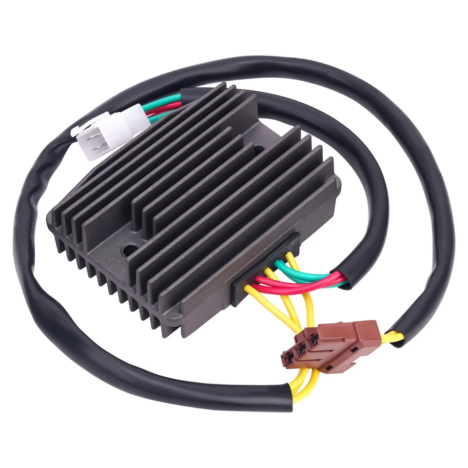 Regulador rectificador para Aprilia Sportcity Atlantic 250 Scarabeo 400 Atlantic 500 Foto 2 de 4