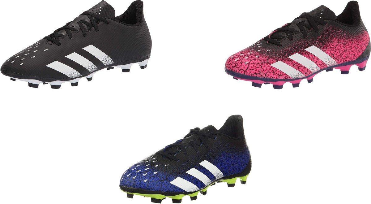 シューズ ADIDAS PREDATOR FREAK + adidas Predator Freak.4 Flexible Ground Cleats | eBay