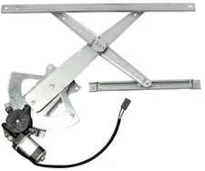 Power Window Motor and Regulator Assembly-Window Assembly ACI/Maxair 83210