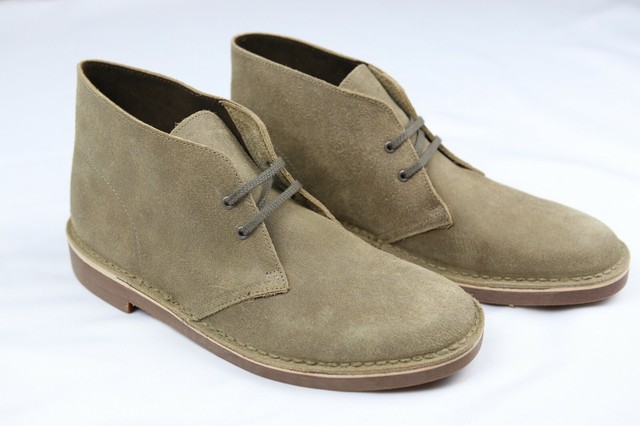 clarks bushacre chukka