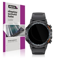 6x Protective Film for Lige BW1846F 1.39 inch Clear Screen Protector