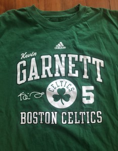 boston celtics adidas shirt 