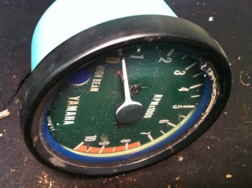 Yamaha Xs. Tachometer Gauges. Make Offer - Picture 11 of 12