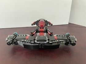 LEGO Star Wars Eclipse Fighter 75145 99% complete w/minifigs