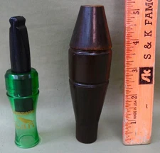 Pair of Calls, Goose/Crow, Unknown & Hammerin' by HS Stut