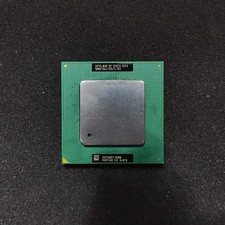 Intel Pentium III SL5FQ Socket 370 1000MHz/256/100/1.75V Vintage Retro CPU
