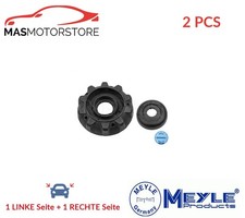 FEDERBEINLAGER DOMLAGER PAAR MEYLE 014 641 0017 2PCS A FÜR SMART FORTWO