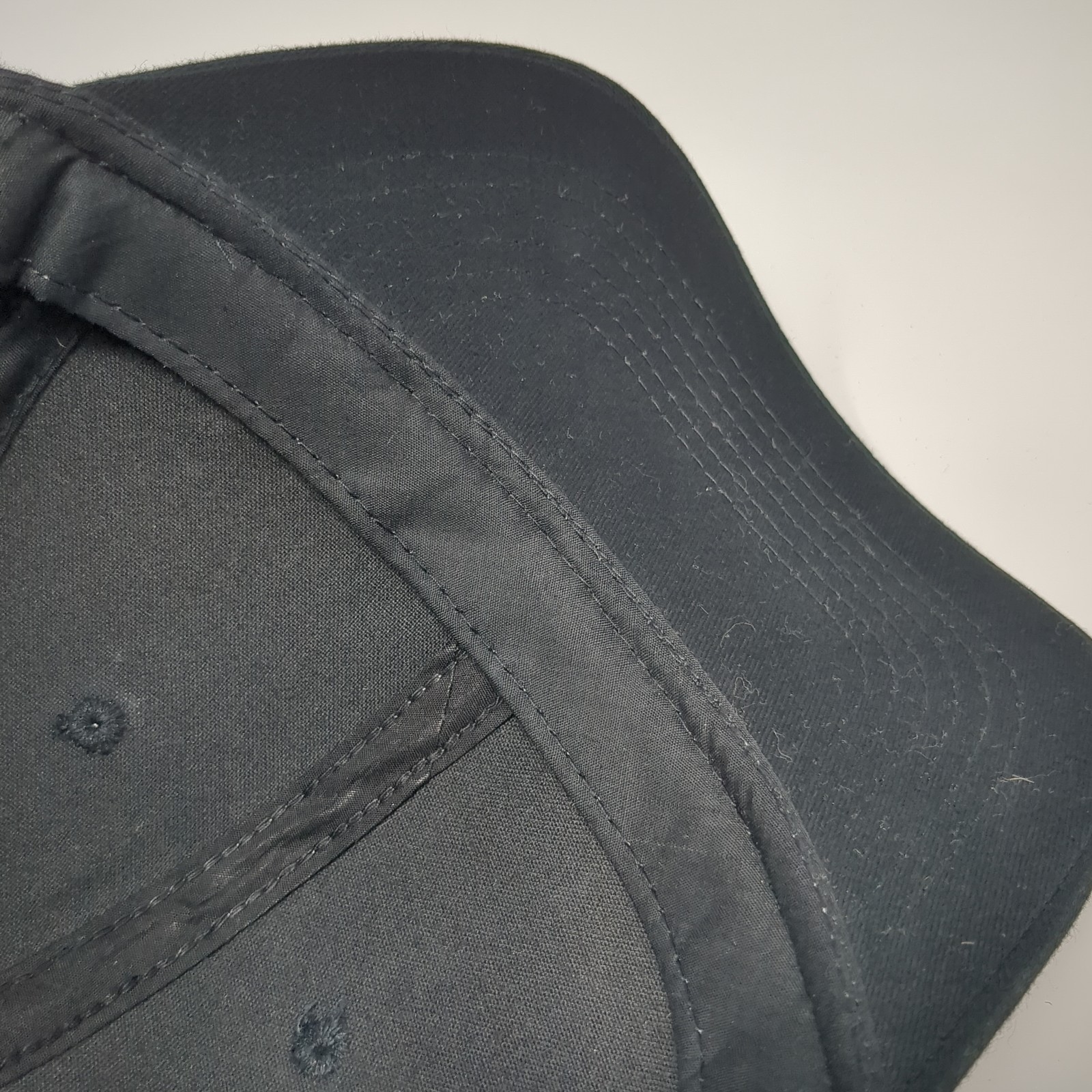 Fullerton Titans Strapback Baseball Cap Black One… - image 8