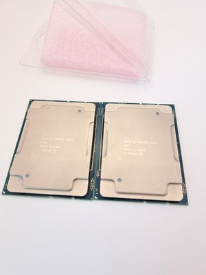 2 Intel Xeon Gold 6134 8-Core 3.20GHz Server CPU Processor 24.75MB SR3AR LGA3647