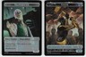 SHAPESHIFTER // GOLEM (0013) 2 // 13 FOIL COMMANDER: EDGE OF ETERNITIES MTG NM/M