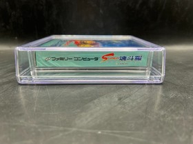 Super Contra: The Alien Strikes Back JP Famicom CGC 7.5 NS UNOPENED WATA VGA