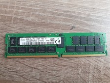 SK hynix 32GB 2Rx4 PC4-2400T DDR4 Registered Server-RAM REG ECC HMA84GR7AFR4N-UH