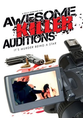 Awesome Killer Audition: It's Murder Being A Star (DVD) Various