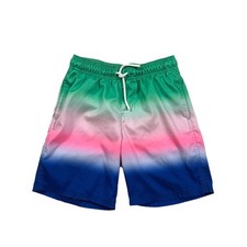 Boys Cat Jack dip dye swim trunks size L