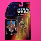 Kenner Star Wars Power of the Force 2 C-3PO IV: Star Wars 1995 Figure