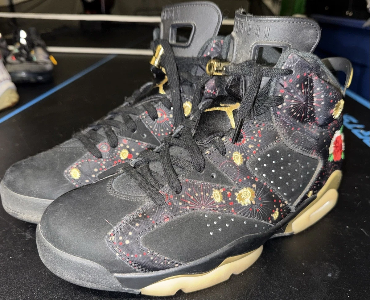 Jordan 6 Retro Chinese New Year | eBay