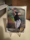 2025 Bowman Chrome Draft - Konnor Griffin #BDC-102 Mojo Refractor