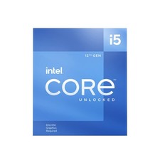 Intel Core i5-12600KF processor 20 MB Smart Cache Box