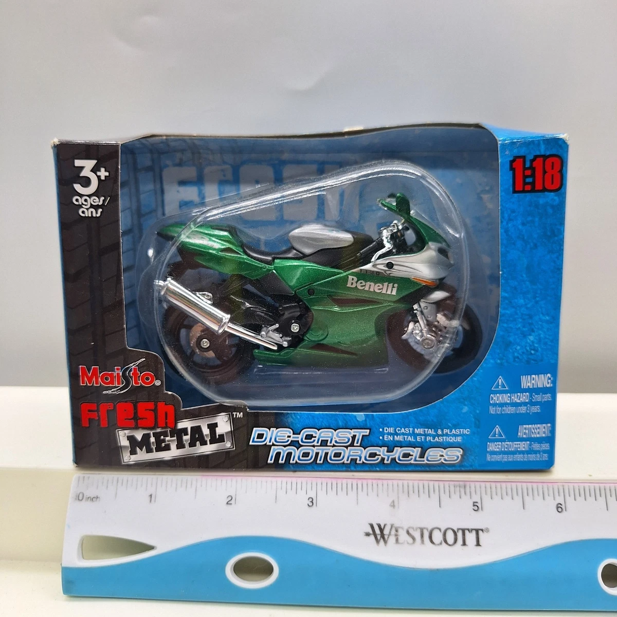 Aprilia Diecast and Toy Motorcycle for sale - eBay