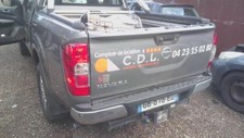 Capote Nissan NP300